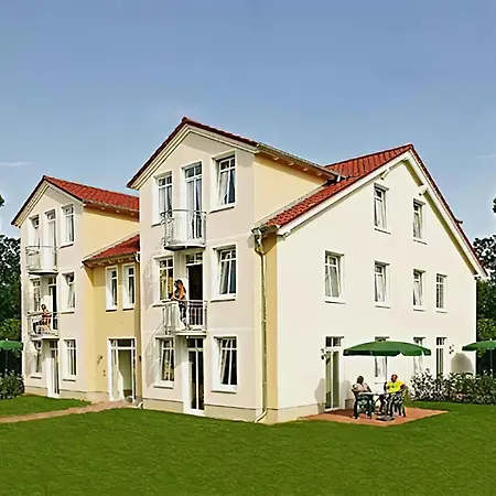 Apartment Sonnenglueck, App 21 Heringsdorf (Usedom)
