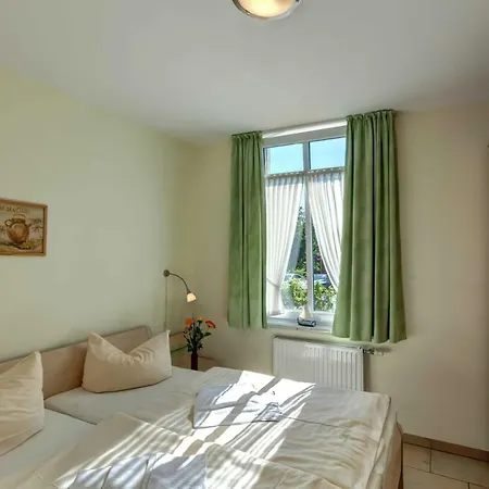 Sonnenglueck, App 21 Apartmán Heringsdorf (Usedom)